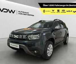 DACIA DUSTER II JOURNEY+ 8-FACH BEREIFT! KLIMA NAVI