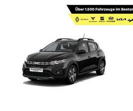 DACIA SANDERO STEPWAY DACIA SANDERO STEPWAY EXPRESSION TCE 90 KLIMA