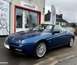 ALFA ROMEO SPIDER II (916) 3.0 I V6 192CH