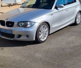 BMW SERIE 1 130 BMW 130I PACK M