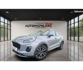 FORD PUMA HOMOLOGUÉE E85 TITANIUM DESIGN 2 DCT7