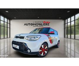 KIA SOUL II 1.6 CRDI 128 RACING SOUL