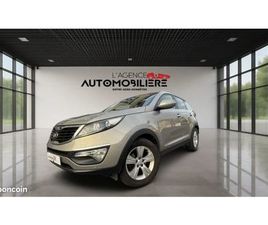 KIA SPORTAGE III 1.7 CRDI SMARTDRIVE 2WD ACTIVE