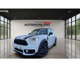 MINI COUNTRYMAN II (F60) COOPER 136 BVA6 + TOIT OUVRANT