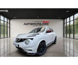 NISSAN JUKE (2) 1.6 DIG-T 218 NISMO RS