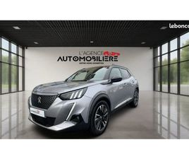 PEUGEOT E-2008 II ELECTRIQUE GT LINE 50 KWH