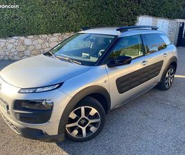 CITROËN C4 CACTUS SHINE 82 CH