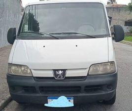 PEUGEOT BOXER PEUGEOT BOXER 2.3 FURG.TB DIES. CURTO/MEDIO 2010