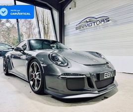 PORSCHE 911 991 GT3 PORSCHE 911 991 GT3 3.8 476 CV