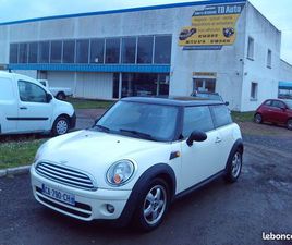 MINI COOPER D110 ( TURBO HS )