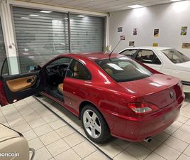 VENDS 406 COUPE PACK