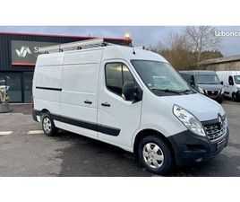RENAULT MASTER RENAULT MASTER III FOURGON L2H2 3,3 CONFORT