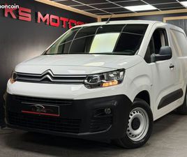CITROEN BERLINGO BLUEHDI 75 CV BLUETOOTH (KS MOTORS)