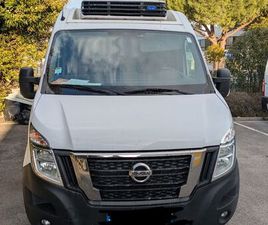 NISSAN INTERSTAR NISSAN INTERSTAR