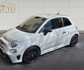 ABARTH 500 1.4I 16V - 180 MY21 BERLINE ABARTH 595 COMPETIZIONE PHASE 2