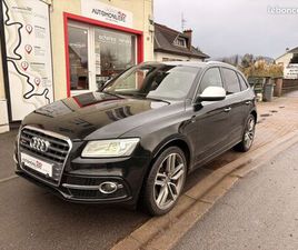 AUDI Q5 SQ5 AUDI SQ5 3.0 TDI V6 QUATTRO TIPTRONIC8 313 CV BOÎTE AUTO