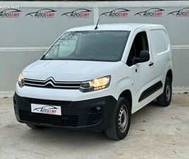 16660 HT - BERLINGO 4X4 DANGEL 1.5 BLUEHDI 130