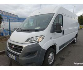 FIAT DUCATO FIAT DUCATO L3H2 2.3 MJT 130CH - 135125 KM
