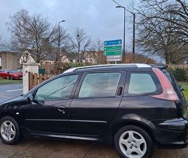 206SW TRENDY-ESSENCE-105 000KM- CT OK