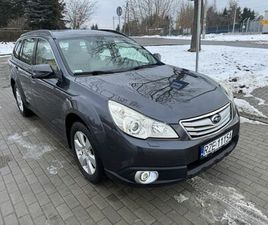 SUBARU OUTBACK 3.6 L H6 TRZCIANA • OLX.PL