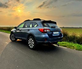 SUBARU OUTBACK BS 3.6 LPG SUPER STAN BYTYŃ • OLX.PL