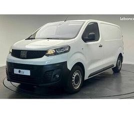 FIAT SCUDO FIAT SCUDO VU FOURGON 2.0 BLUEHDI 175 L2 M STANDARD PL PRO LOUNGE CONNECT EAT BVA START-STOP