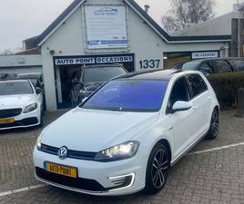 VOLKSWAGEN GOLF GTE 1.4 PANO/SFEER/CAMERA/PARKPILOT/DASHCAM