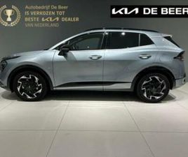 KIA SPORTAGE KIA SPORTAGE 1.6 T-GDI 265PK PLUG-IN HYBRID AT6 4WD GT-LINE — KIA — MARKTPLAATS