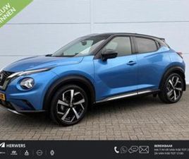 NISSAN JUKE 1.0 DIG-T N-DESIGN / TREKHAAK ( 1250 KG ) / AIRC — NISSAN — MARKTPLAATS