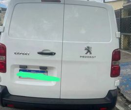 PEUGEOT EXPERT BUSINESS PACK 1.6 TURBO DIESEL 2021