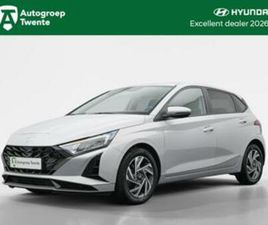HYUNDAI I20 1.0T COMFORT SMART | LED | PRIVATE LEASE 399 PM — HYUNDAI — MARKTPLAATS