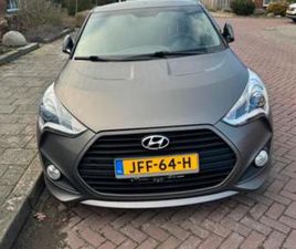 HYUNDAI VELOSTER TURBO 2014 — HYUNDAI — MARKTPLAATS