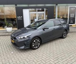 KIA CEED SW KIA CEED SPORTSWAGON 1.0 T-GDI MHEV DESIGN EDITION AUTOMAAT — KIA — MARKTPLAATS