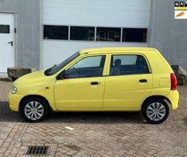 SUZUKI ALTO 1.1 GLX AUTOMAAT! — SUZUKI — MARKTPLAATS