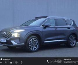 HYUNDAI SANTA FE HYUNDAI SANTA FE 1.6 T-GDI PHEV PREMIUM SKY 4WD AUTOMAAT / F — HYUNDAI — MARKTPLAATS