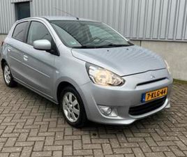 MITSUBISHI SPACE STAR MITSUBISHI SPACE STAR AUT. 1.2 MPI 59KW CVT ‘13 NAP — MITSUBISHI — MARKTPLAATS