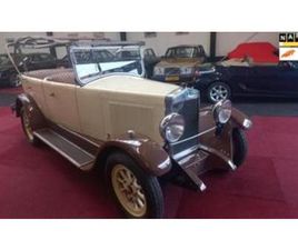 BERLIET VIG CABRIOLET 4 ZITS BJ. 1928 — OVERIGE AUTO'S — MARKTPLAATS