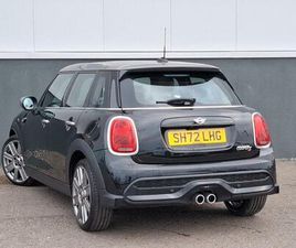 MINI MINI COOPER S 2.0 COOPER S EXCLUSIVE STEPTRONIC EURO 6 (START/STOP) 5DR