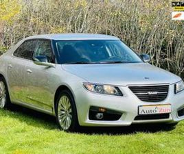 SAAB 9-5 2.8T AERO EXKLUSIV XWD/LEER/AUTOMAAT (BIJ 2010) — SAAB — MARKTPLAATS