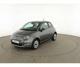 FIAT 500 1.2 LOUNGE DUALOGIC