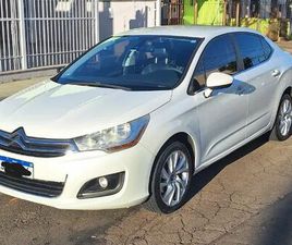 LOUNGE TENDANCE 2.0 FLEX 4P AUT.