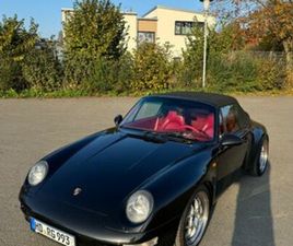 PORSCHE 911 CABRIOLET 993 CARRERA PORSCHE 993 CARRERA CABRIOLET CARRERA