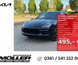 PORSCHE CAYENNE TURBO PORSCHE CAYENNE TURBO APPROVED CHRONO PDCC MATRIX 22ZOLL