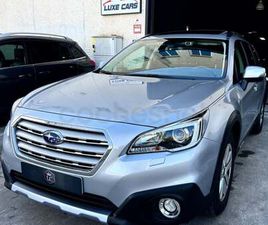 SUBARU OUTBACK SUBARU OUTBACK 2.0 TD EXECUTIVE PLUS CVT LINEARTRON AWD