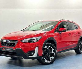 SUBARU XV 2.0I HYBRID CVT EXECUTIVE PLUS