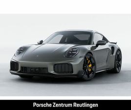 PORSCHE 911 992 TURBO S PORSCHE 992 911 TURBO S SPORTDESIGN BURMESTER