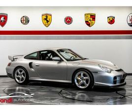 PORSCHE 996 GT2 / DE / CLUBSPORT / KW / GETRIEBEREVISION