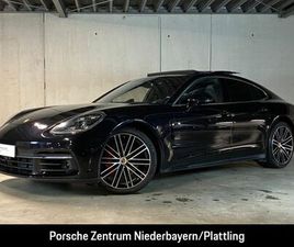 PORSCHE PANAMERA 4S PORSCHE PANAMERA 4S | MASSAGEFUNKTION | SITZBELÜFTUNG |