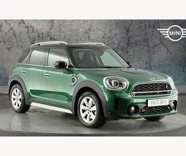 2.0 COOPER S CLASSIC STEPTRONIC EURO 6 (START/STOP) 5DR