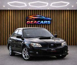 SUBARU IMPREZA SE WRX 2.5T